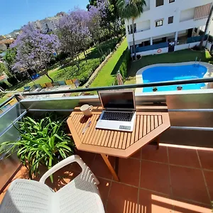 Playa Y Centro. De Estilo Con Terraza Rincón de la Victoria