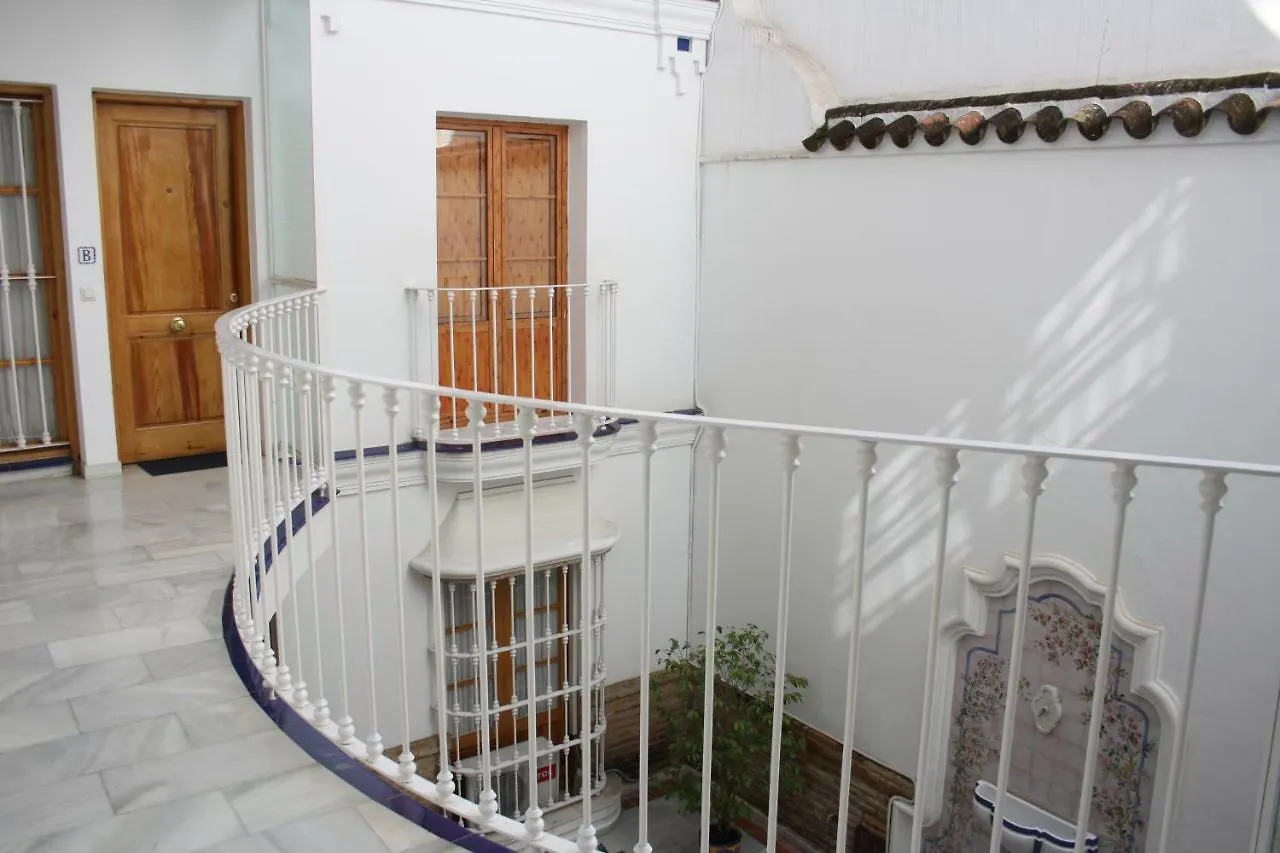 La Casa De Susana Apartment Seville Spain