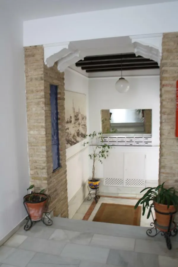 La Casa De Susana Apartment Seville Spain