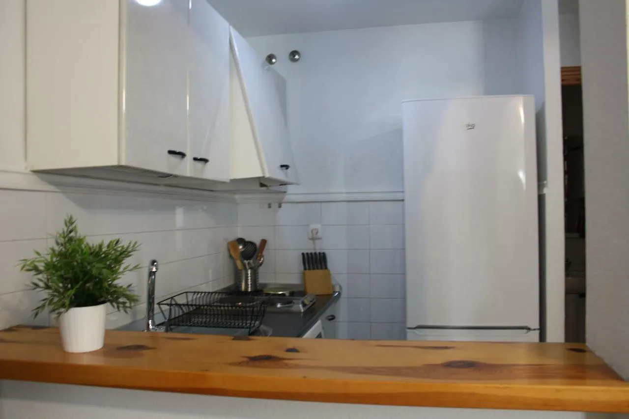 La Casa De Susana Apartment Seville