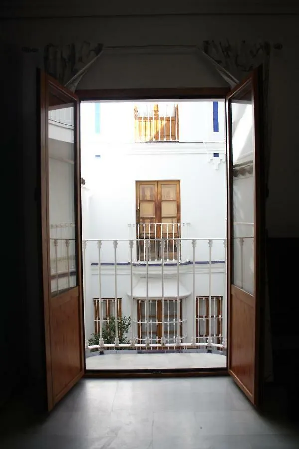 La Casa De Susana Apartment Seville