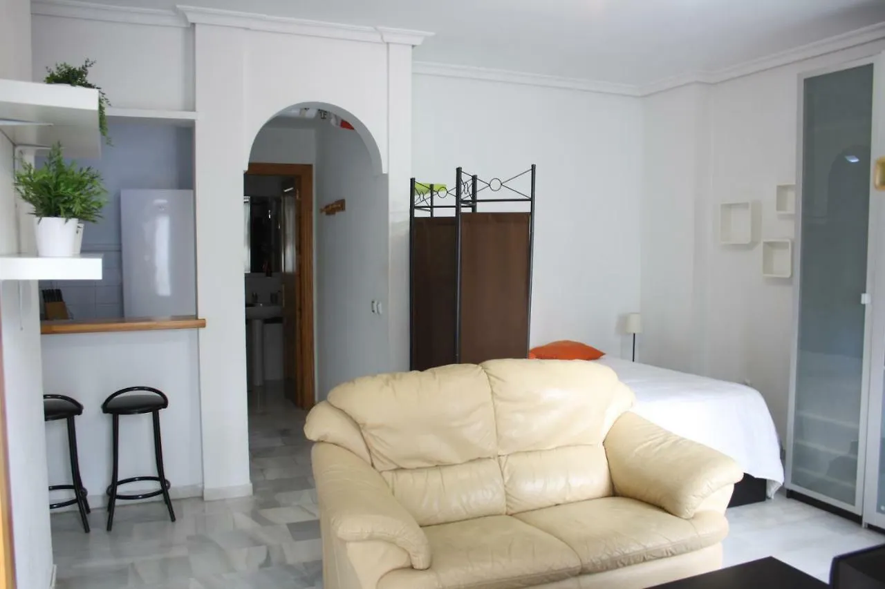 La Casa De Susana Apartment Seville