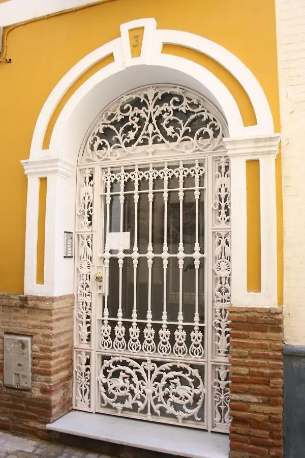 La Casa De Susana Apartment Seville
